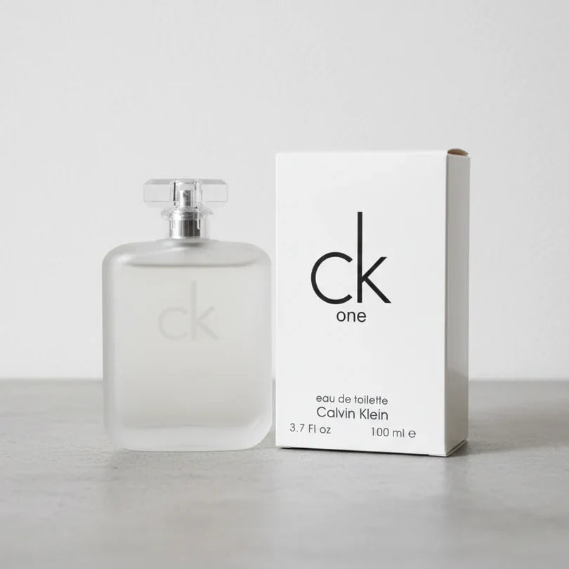 Calvin Klein CK One Perfume – Unisex EDP 100ml,